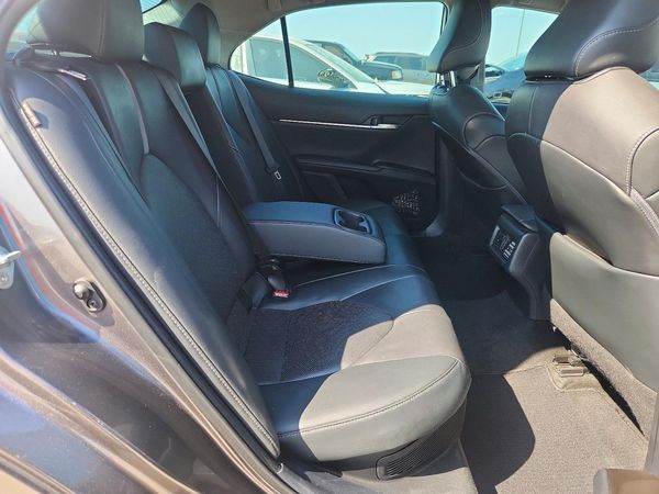 2021 TOYOTA CAMRY XSE — PSRS