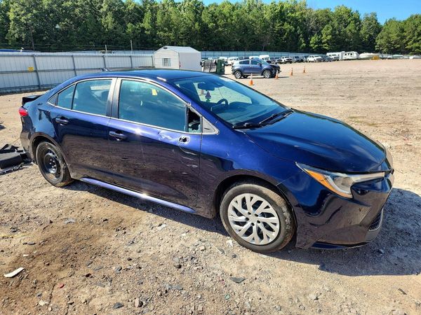 2021 TOYOTA COROLLA — Passenger 3/4