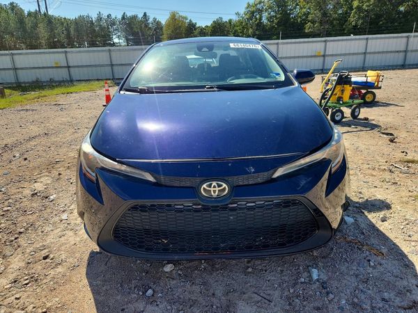 2021 TOYOTA COROLLA — DIRF