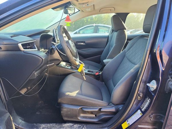2021 TOYOTA COROLLA — DENT