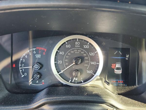 2021 TOYOTA COROLLA — ODOM