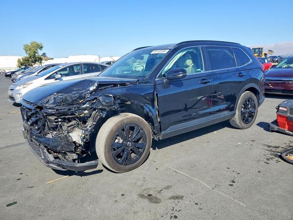 2023 HONDA CR-V