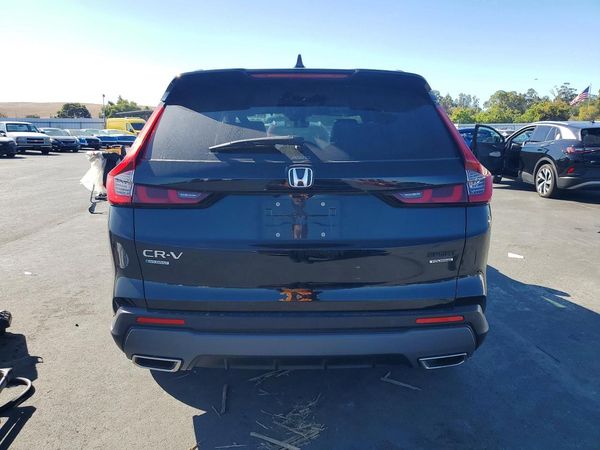 2023 HONDA CR-V Sport Touring