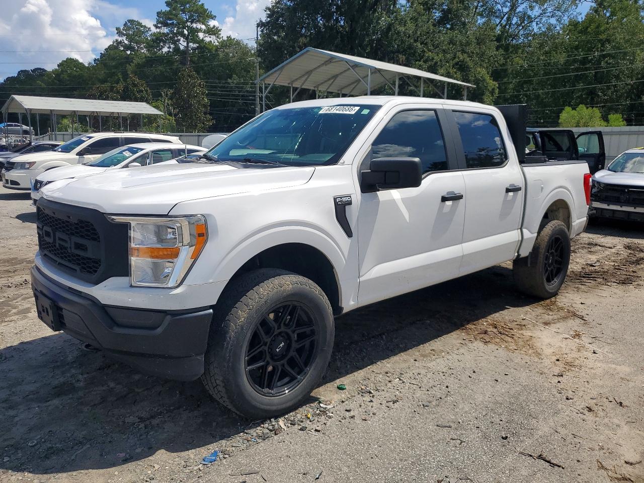 2021 FORD F150