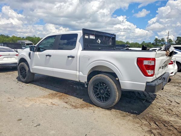 2021 FORD F150