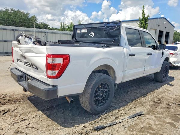 2021 FORD F150