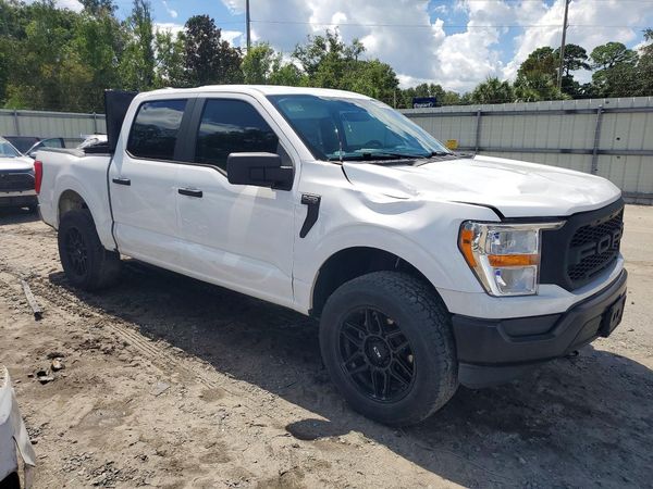 2021 FORD F150