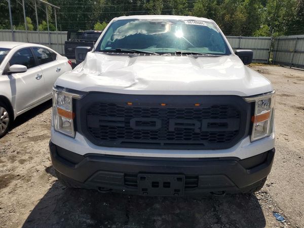 2021 FORD F150