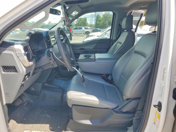 2021 FORD F150