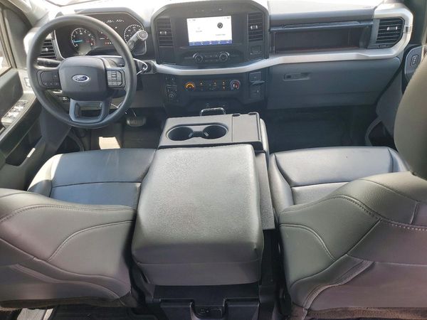 2021 FORD F150