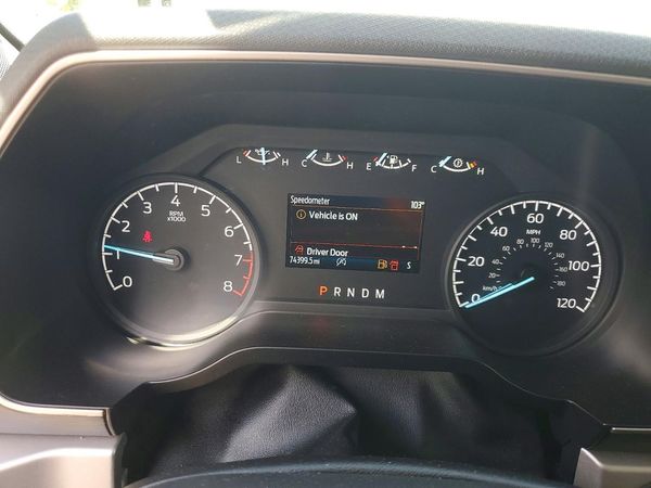 2021 FORD F150