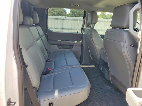 2021 FORD F150