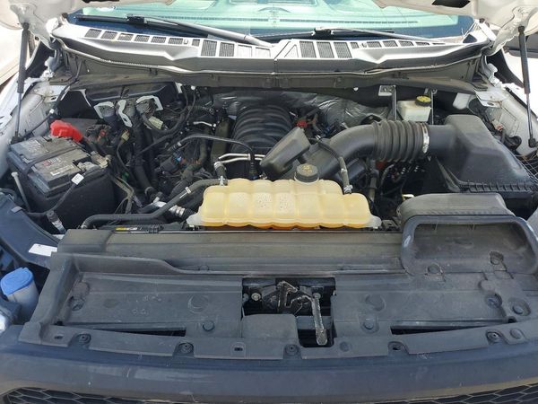 2021 FORD F150