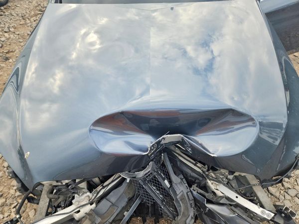 2015 MERCEDES-BENZ C-CLASS 4-MATIC — Engine bay