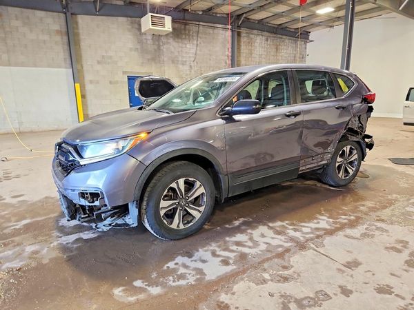 2020 HONDA CR-V
