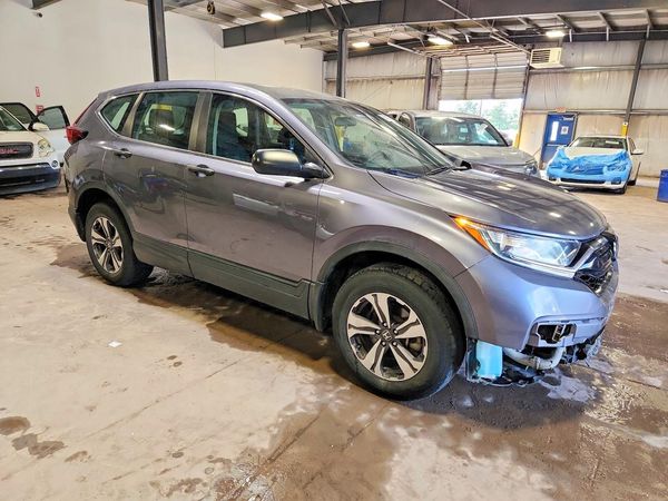 2020 HONDA CR-V