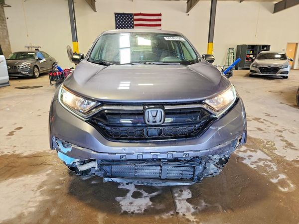 2020 HONDA CR-V