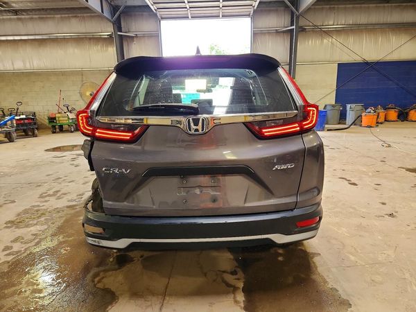 2020 HONDA CR-V
