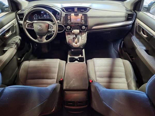2020 HONDA CR-V