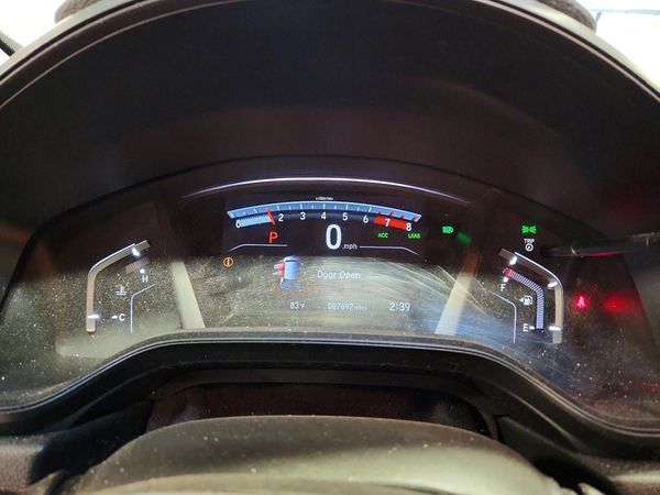 2020 HONDA CR-V