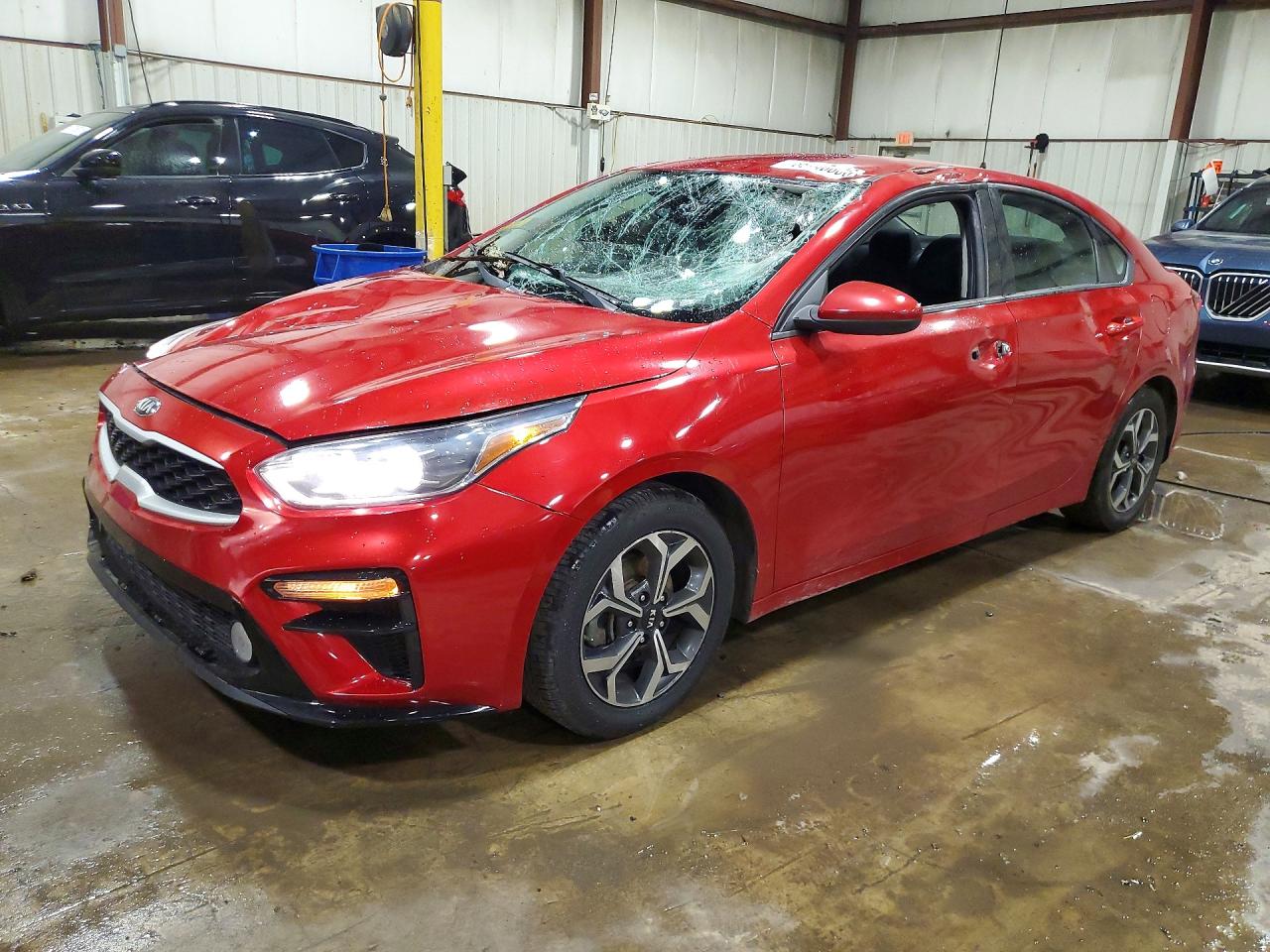 2019 KIA FORTE
