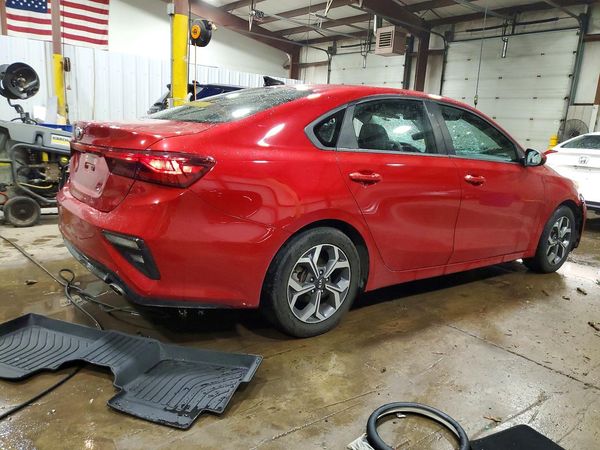 2019 KIA FORTE