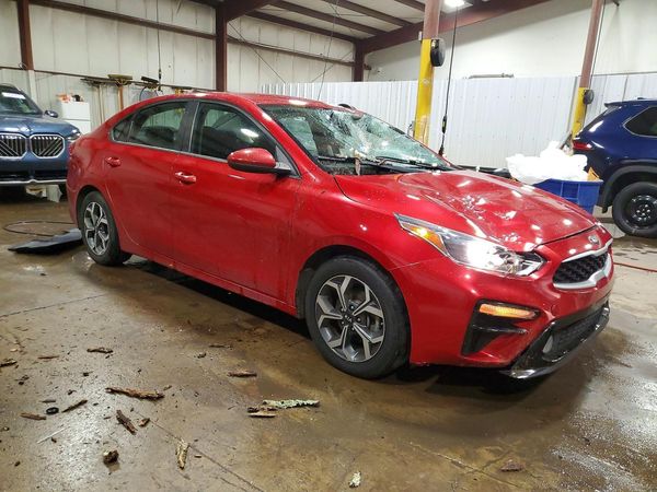 2019 KIA FORTE