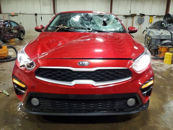 2019 KIA FORTE