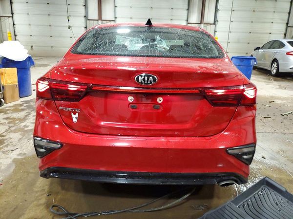 2019 KIA FORTE
