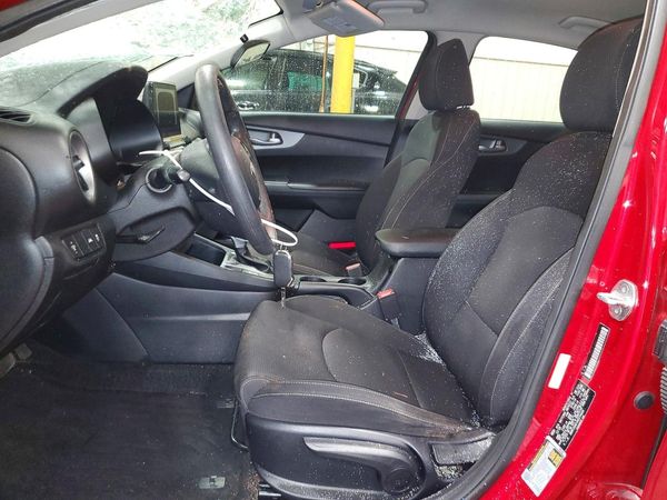 2019 KIA FORTE
