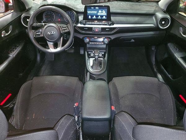 2019 KIA FORTE
