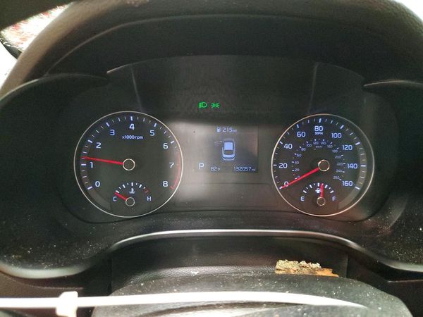 2019 KIA FORTE