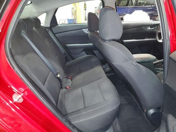 2019 KIA FORTE