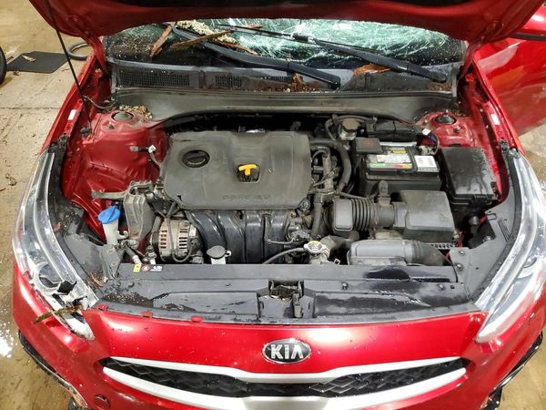 2019 KIA FORTE