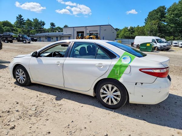 2016 TOYOTA CAMRY Hybrid