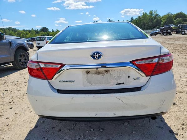 2016 TOYOTA CAMRY Hybrid