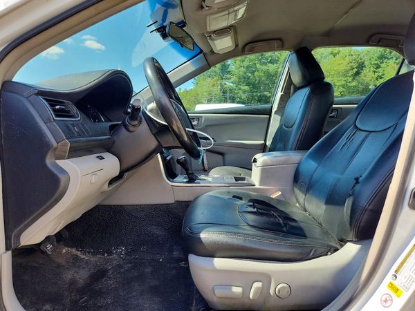 2016 TOYOTA CAMRY Hybrid