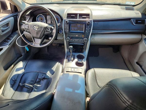 2016 TOYOTA CAMRY Hybrid
