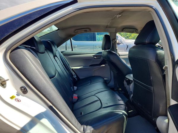 2016 TOYOTA CAMRY Hybrid