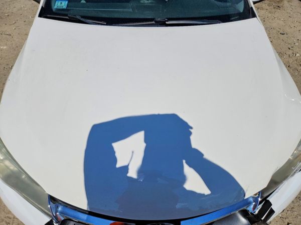 2016 TOYOTA CAMRY Hybrid
