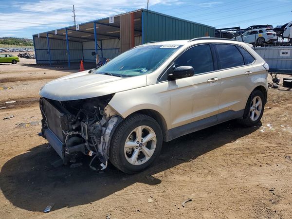 2018 FORD EDGE