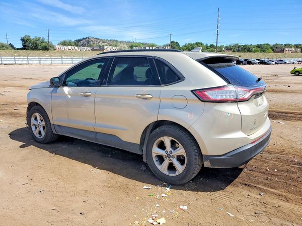 2018 FORD EDGE