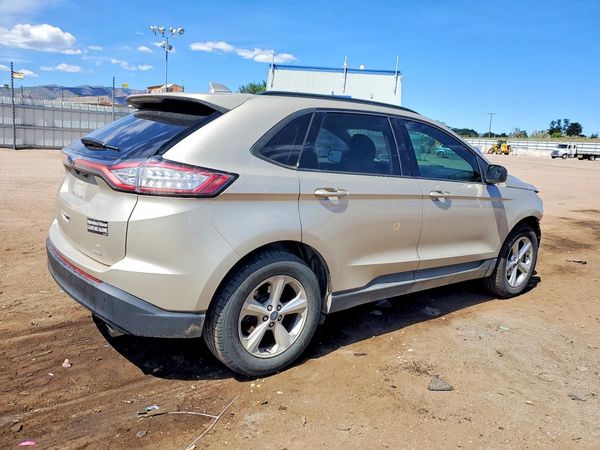 2018 FORD EDGE