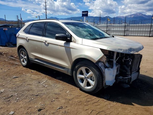2018 FORD EDGE