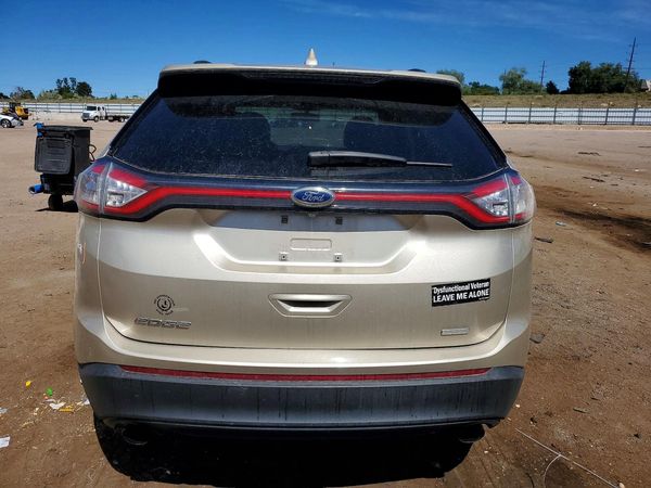 2018 FORD EDGE