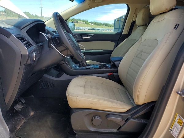 2018 FORD EDGE