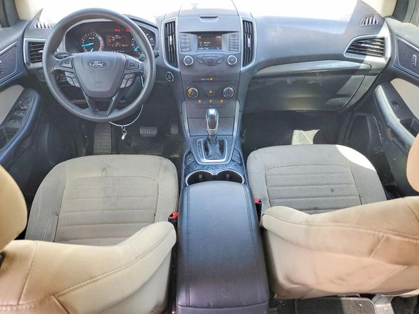 2018 FORD EDGE