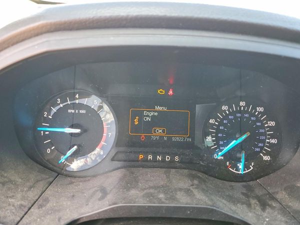 2018 FORD EDGE