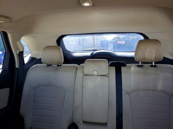 2018 FORD EDGE