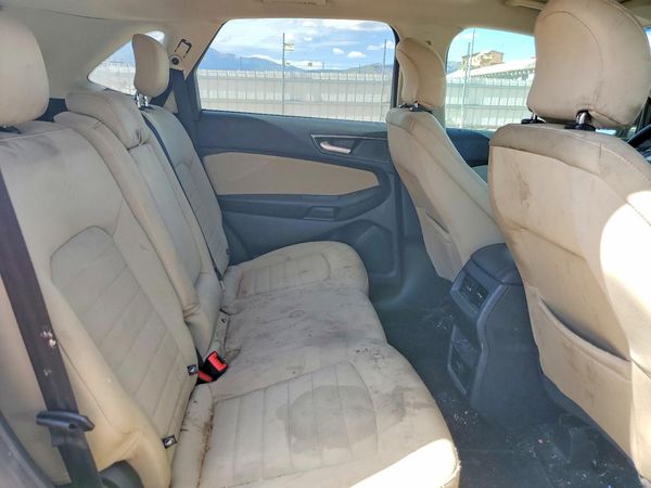 2018 FORD EDGE